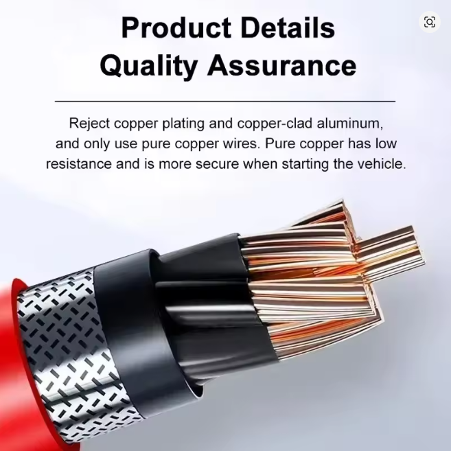 Portable Car Starter Auto Battery Booster Charger Car Emergency Booster Starter 12V Power Bank Starting Device